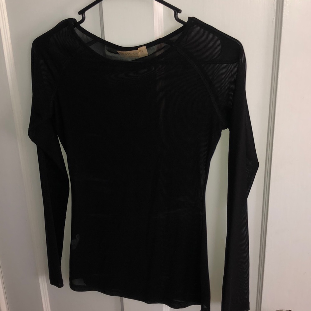 Mesh Woman’s Shirt
